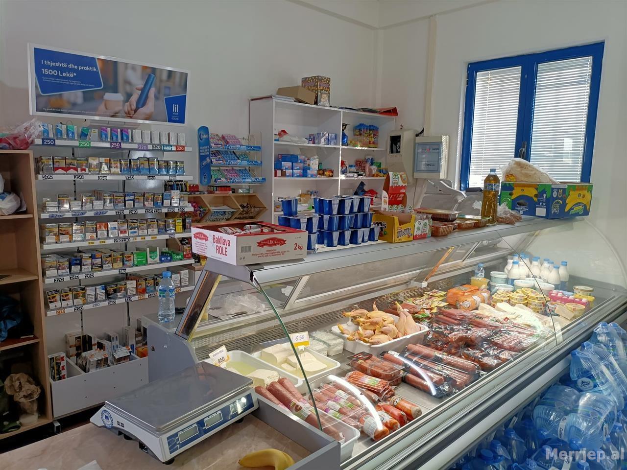 SHITET BIZNES MARKET NE GJENDJE PUNE | Vlorë